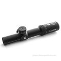 1.2-6x24 Rifleoptics for Hunting 1.2-6x24 Compact Riflescope, 30mm Tube Manufactory